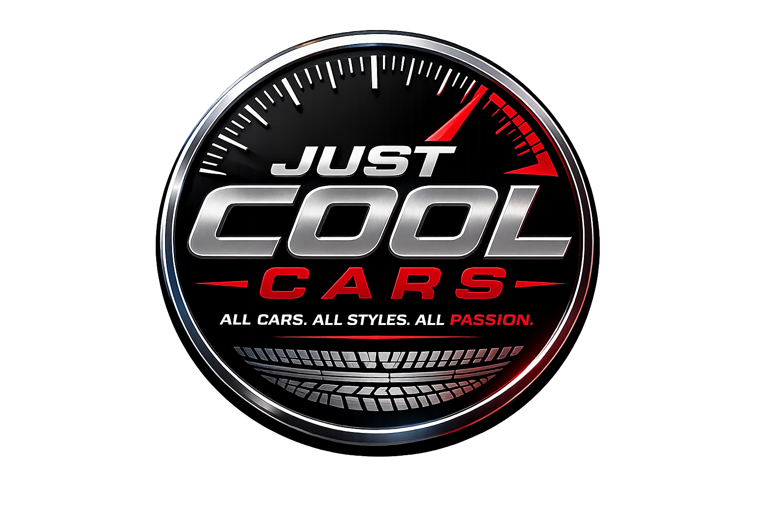 Just Cool cars Logo